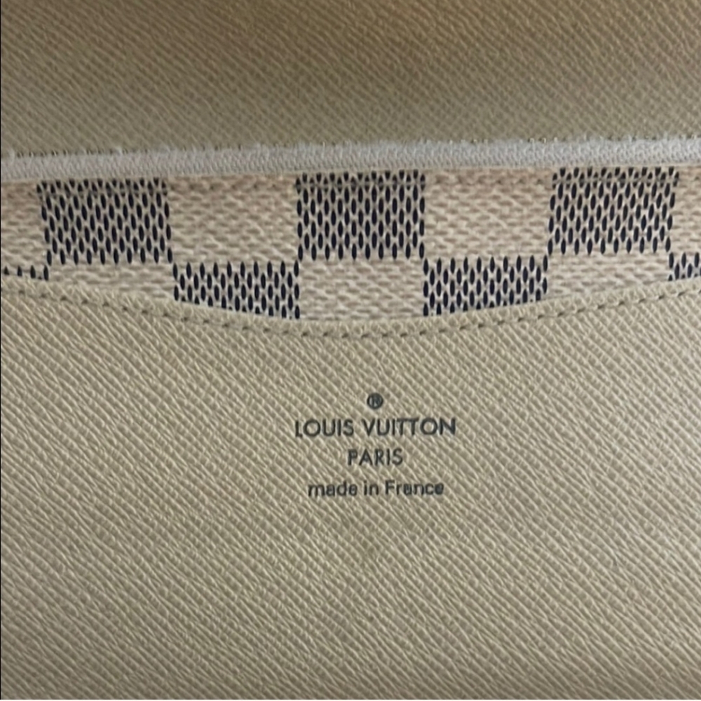 Authentic Louis Vuitton Wallet - Picture 2 of 10